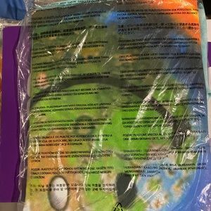 Cactus Jack x Fortnite short sleeve tee